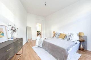 Wohnung mieten in Linzer Straße, 1140 Wien, Stilvolle 3-Zimmer-Wohnung mit separater Küche in begehrter Grünruhelage nahe Gustav-Klimt-Park