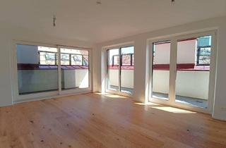 Wohnung mieten in Margaretengürtel, 1050 Wien, Moderne Dachgeschoss-Wohnung mit Freifläche in Bestlage! Nähe U4 Margaretengürtel & Pilgramgasse! Verfügbar ab 01.02.2026!
