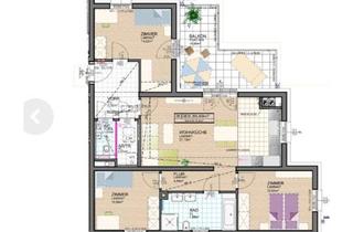 Wohnung mieten in Triester Straße 16-20, 2334 Vösendorf, 4 Zimmer Familien-Hit