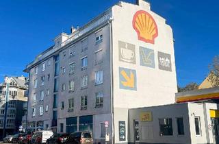 Gewerbeimmobilie kaufen in 1210 Wien, Flexible Bürofläche mit 102 m² nahe Floridsdorfer Spitz - sehr gutes Entwicklungspotenzial