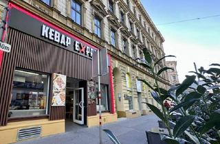 Büro zu mieten in Schönbrunner Straße, 1120 Wien, Attraktives Imbisslokal in der Schönbrunner Straße zu mieten!