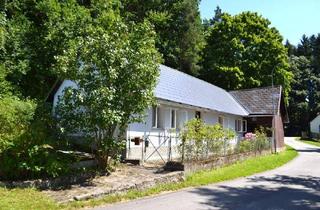 Haus kaufen in 3804 Allentsteig, Thaua nahe Allentsteig – 51 m² Wohnfläche, teilsaniert