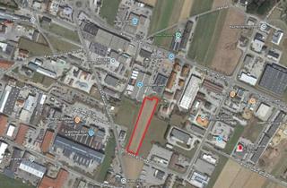 Grundstück zu kaufen in 3910 Oberstrahlbach, Zwei Gewerbegrundstücke mit zusammen über 7.000 m² – Bauland Betriebsgebiet (BB) in Zwettl Stadt