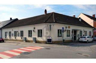 Gewerbeimmobilie kaufen in 3140 Pottenbrunn, TRADITIONSWIRTSHAUS IN ZENTRALER LAGE