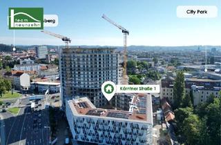 Penthouse mieten in Kärntner Straße, 8020 Graz, LEVEL GRAZ – Lebensgefühl auf höchstem Niveau