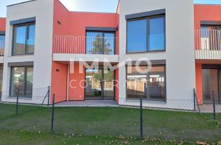 Maisonette kaufen in Wiener Straße, 2122 Ulrichskirchen, Ruhige Garten-Wohnung für Singles oder Paare + inklusive Garagenstellplatz