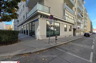 Gewerbeimmobilie kaufen in 1050 Wien, Top Gewerbefläche samt Lager in 1050 Wien