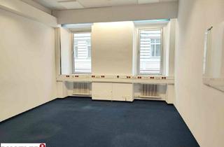 Büro zu mieten in 1050 Wien, Funktionales Arbeiten mit Altbau-Charme – Büro Teilfläche in 1050 Wien