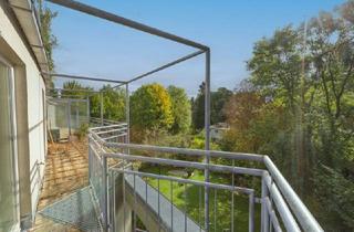 Wohnung kaufen in Pointengasse, 1170 Wien, Dornbach - Pointengasse: Großzügige Terrassenwohnung mit unverbaubarem Grünblick