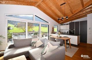 Penthouse kaufen in 6235 Reith im Alpbachtal, Reith – Exklusives Penthouse mit 94 m² Dachterrasse in Bestlage!