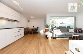 Wohnung kaufen in Kaiser-Josef-Straße, 6845 Hohenems, Moderne 3-Zimmer-Wohnung mit großem Garten und Terrasse