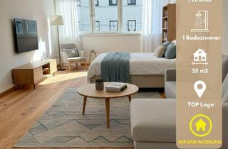 Wohnung kaufen in Mariahilfer Straße, 1150 Wien, Beherbergungswohnung | Mariahilfer Straße | Top Rendite