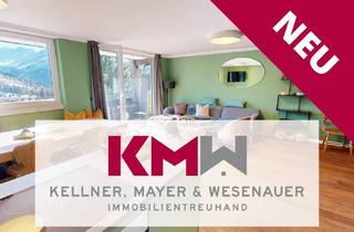 Wohnung kaufen in 5742 Wald, EXCLUSIV-VERKAUF! Zweitwohnsitz-Wohnung mit schöner Aussicht in Königsleiten
