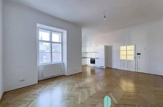 Wohnung mieten in Lugeck, 1010 Wien, Schöne und großzügige - 2 Zimmerwohnung - 4. Stock OHNE Lift - nahe Lugeck