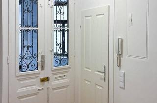 Wohnung mieten in Quellenstraße 130, 1100 Wien, Helle, frisch sanierte 4-Zimmer-Altbauwohnung nahe Reumannplatz – WG-tauglich & provisionsfrei!