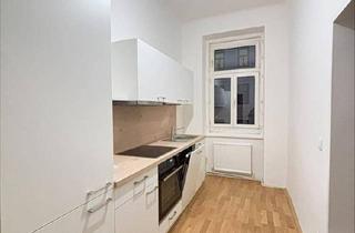 Wohnung mieten in Quellenstraße 130, 1100 Wien, Helle, frisch sanierte 4-Zimmer-Altbauwohnung nahe Reumannplatz – WG-tauglich & provisionsfrei!