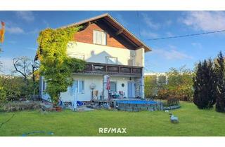 Haus kaufen in Martinistraße, 4060 Leonding, Wo Ideen wachsen – Zweifamilienhaus mit großem Garten in Leonding