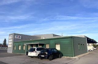 Gewerbeimmobilie kaufen in 8073 Feldkirchen bei Graz, Betriebsobjekt beim Flughafen Graz