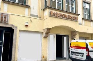 Gewerbeimmobilie kaufen in 2700 Wiener Neustadt, ++ NEU ++ Geschäftslokal, Wohnungen & großes Potenzial