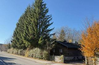 Grundstück zu kaufen in 6322 Kirchbichl, Großes Grundstück mit Altbestand und Perspektive auf Mischgebiet im Herzen von Kirchbichl