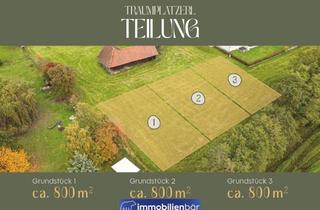 Grundstück zu kaufen in 4076 Sankt Marienkirchen an der Polsenz, Traumplatzerl - 2449m² großes, einzigartiges Grundstück in nahezu Alleinlage