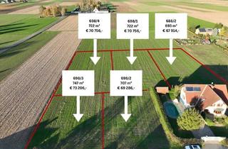 Grundstück zu kaufen in Zeltingerstraße, 8490 Bad Radkersburg, Traumhaftes Baugrundstück in Bad Radkersburg ***perfekte Lage***