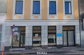 Geschäftslokal mieten in 3100 Sankt Pölten, Geschäftslokal barrierefrei, vielseitig nutzbar in zentraler Lage