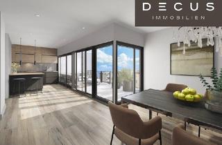 Wohnung kaufen in Barawitzkagasse, 1190 Wien, HOCHWERTIGE DACHGESCHOSSWOHNUNG | GROSSE TERRASSE | ERSTBEZUG| ANLAGE