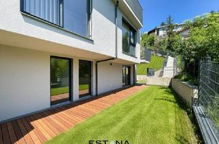 Wohnung kaufen in Krottenbachstraße, 1190 Wien, Traumhafte Familienwohnung mit Garten im Erstbezug - Nahe Neustifter Weinberge