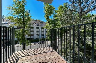 Wohnung kaufen in Krottenbachstraße, 1190 Wien, Klimatisierte Singlewohnung in bester Lage - Erstbezug