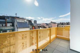 Wohnung kaufen in Leystraße, 1200 Wien, Großzügige Dachgeschoss-Wohnung in bester Lage - Provisionsfrei