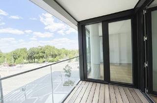 Wohnung mieten in Canettistraße, 1100 Wien, UNBEFRISTETE 2-Zimmer Neubauwohnung mit Freifläche + Extras im Haus