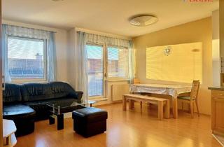Wohnung mieten in 2700 Wiener Neustadt, Sunny - 2 Zimmer Mietwohnung mit Balkon auf ca. 54m² Wfl.!