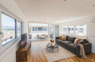 Wohnung kaufen in Hubangerweg 12, 6091 Götzens, Topangebot: 3-Zimmer-Wohnung mit Balkon und Panoramablick