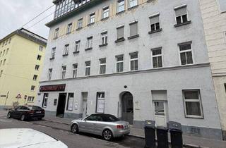 Wohnung kaufen in Davidgasse 38, 1100 Wien, Charmante 1-Zimmer-Altbauwohnung mit separater Küche