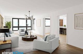 Loft kaufen in 1170 Wien, Rohdiamant in Toplage! Ca. 147 m² Wohnfläche + ca. 56 m² Terrasse + Fernblick – zum Gestalten.