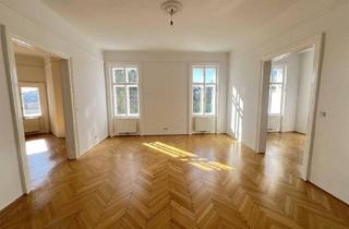Wohnung mieten in 1180 Wien, Schöne 4,5 Zimmer Altbau-Villenetage mit Wintergarten und Gartennutzung