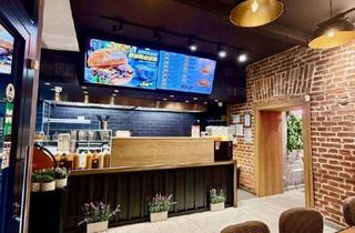 Geschäftslokal mieten in Reumannplatz, 1100 Wien, Best Burger in Town! Etabliertes Restaurant mit Burgerspezialitäten, gute Ertragslage, hohe Rendite!