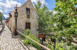 Haus kaufen in 4240 Freistadt, Romantik, Geschichte und stabile Rendite: Exklusives Bürgerhaus (350 m²) im Zentrum von Český Krumlov, TS