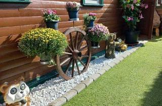 Haus kaufen in 7212 Forchtenstein, Wunderschönes Mobilheim beim malerischen Stausee in Forchtenstein