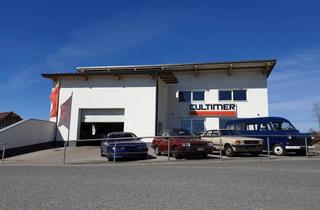 Lager kaufen in Straß, 3313 Wallsee, Modernisiertes Betriebsgebäude mit KFZ-Werkstatt bei 1037 m² Nutzfläche