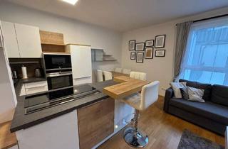 Wohnung mieten in 2345 Brunn am Gebirge, Helle, vollmöblierte 2-Zimmer-Wohnung mit Loggia, Kellerabteil & Parkplatz in Brunn am Gebirge