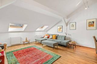 Loft kaufen in 1050 Wien, Exklusive, loftartige DG-Wohnung im 5. Bezirk
