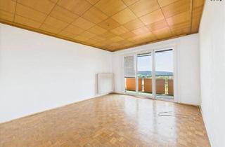 Wohnung kaufen in 8240 Friedberg, Gemütliche Wohnung mit Loggia – ideal für Singles oder Paare