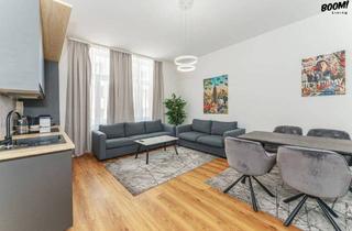 Wohnung kaufen in Mariahilfer Straße, 1060 Wien, 4-Zimmer-Altbauwohnung in Toplage des 6. Bezirks - Nähe Mariahilfer Straße