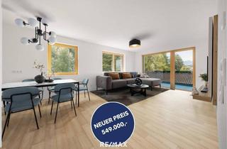 Wohnung kaufen in 6322 Kirchbichl, NEUER PREIS! - Modern-Living Kirchbichl!