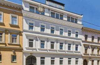 Wohnung kaufen in Haberlgasse, 1160 Wien, Hochwertig Revitalisierter Altbau mit Stil im 16. Bezirk – Garten & DG-Wohnungen // Großzügige Freiflächen