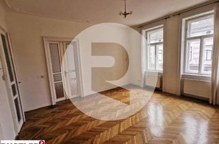 Wohnung mieten in Penzinger Straße, 1140 Wien, 3 Zimmer Altbauwohnung mit Wintergarten - nahe der U4