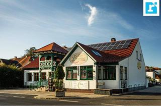 Gewerbeimmobilie kaufen in 7422 Riedlingsdorf, GASTHAUS MIT WOHNHAUS & ENTWICKLUNGSPOTENZIAL