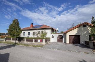 Einfamilienhaus kaufen in 7082 Donnerskirchen, Einfamilienhaus mit Wintergarten & Blick über die Weingärten in Donnerskirchen